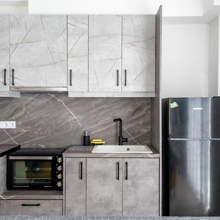 Ennea Suites-Light Suite Flambouras Екстер'єр фото