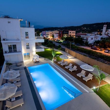 Ennea Suites-Light Suite Flambouras Екстер'єр фото