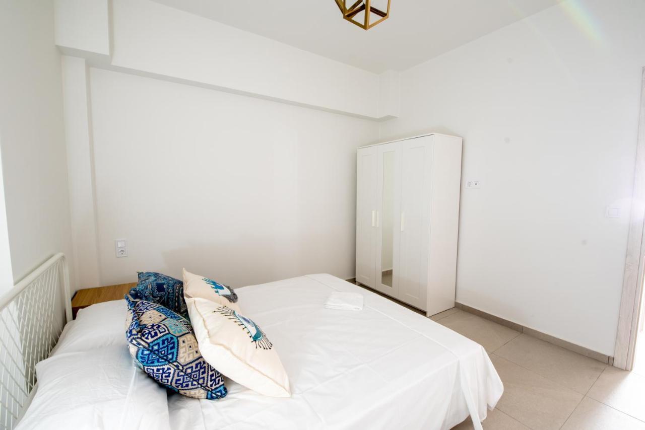 Ennea Suites-Light Suite Flambouras Екстер'єр фото