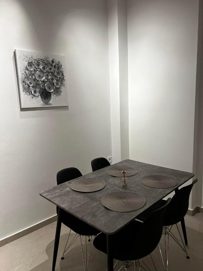 Ennea Suites-Light Suite Flambouras Екстер'єр фото